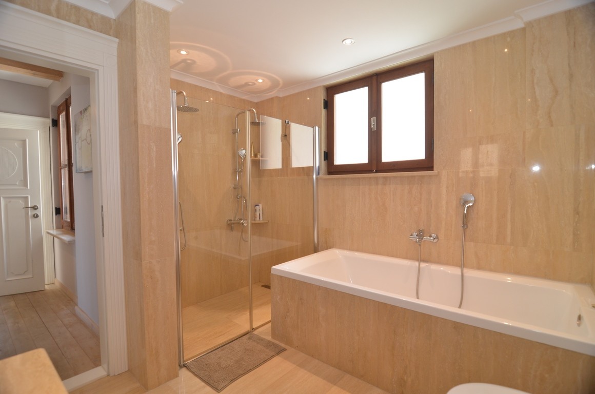 Unique Villa For Sale in Oasis sky Club in Alanya Turkey