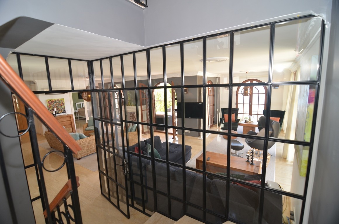 Unique Villa For Sale in Oasis sky Club in Alanya Turkey