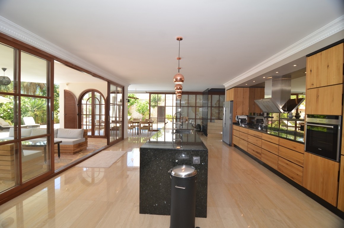 Unique Villa For Sale in Oasis sky Club in Alanya Turkey