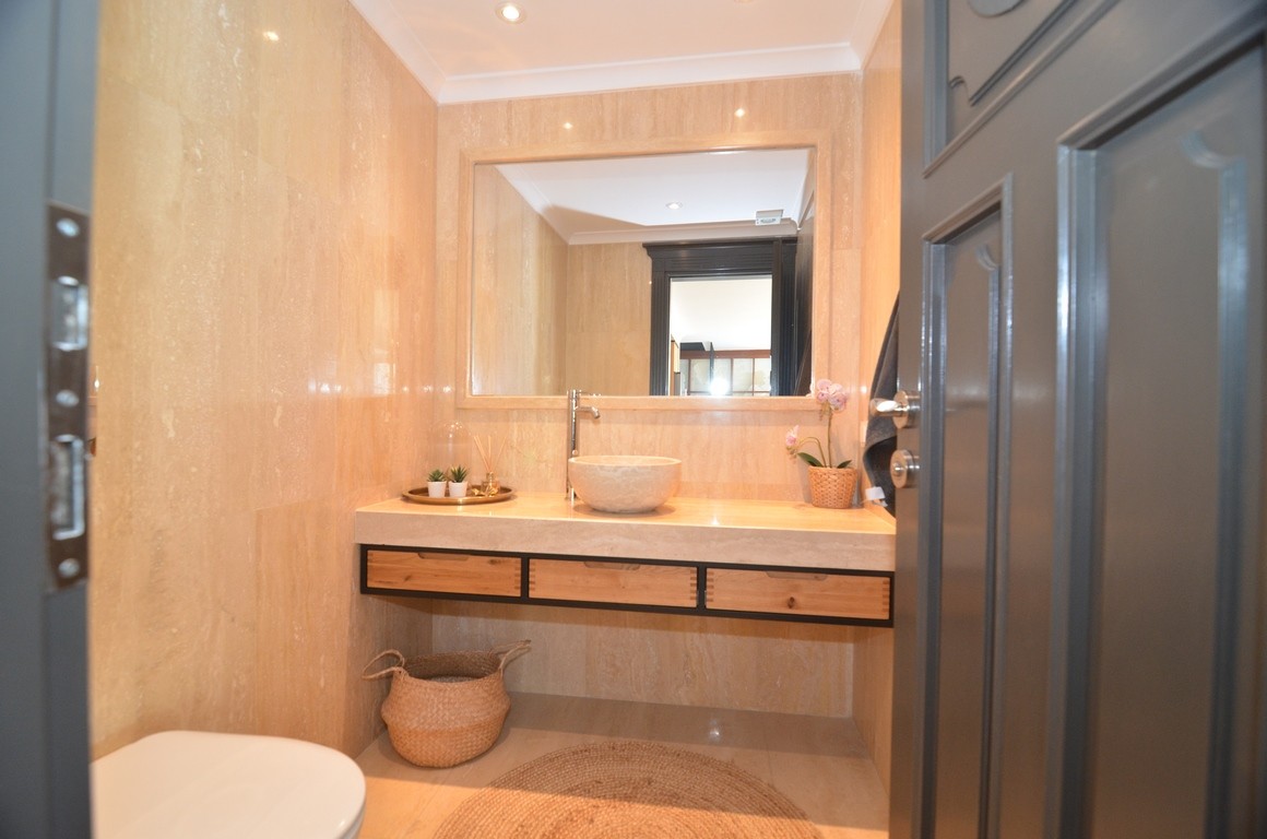 Unique Villa For Sale in Oasis sky Club in Alanya Turkey