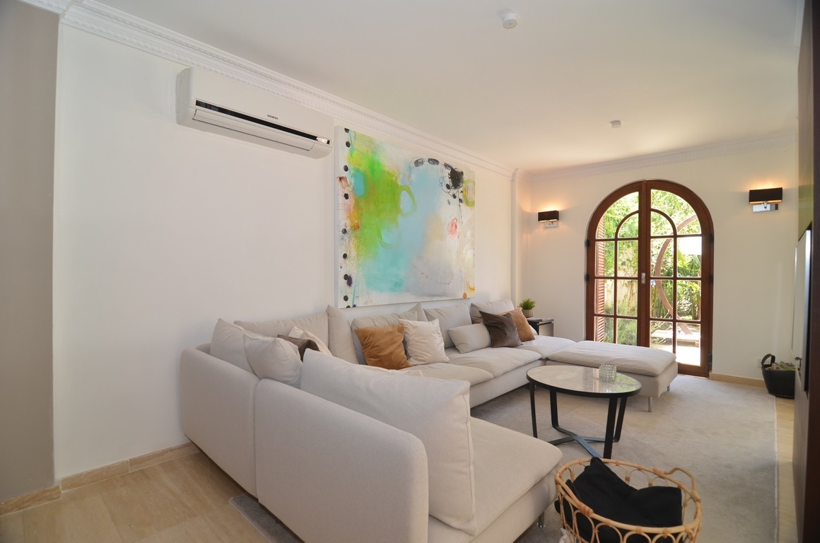 Unique Villa For Sale in Oasis sky Club in Alanya Turkey