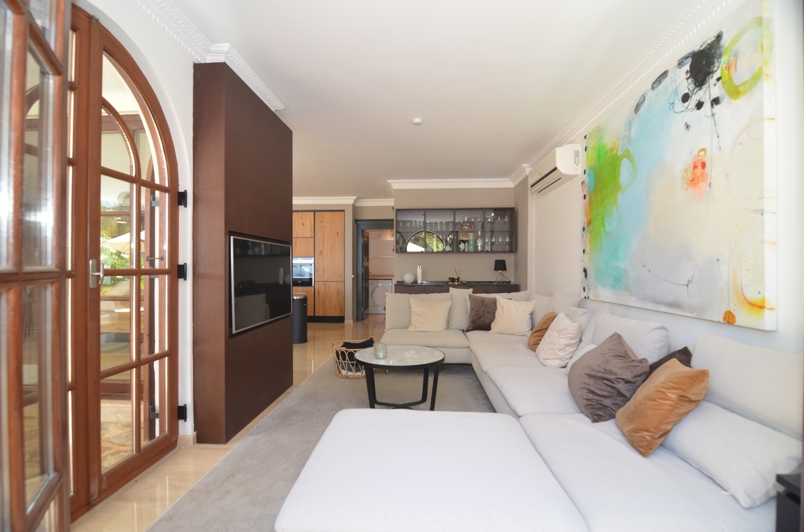 Unique Villa For Sale in Oasis sky Club in Alanya Turkey