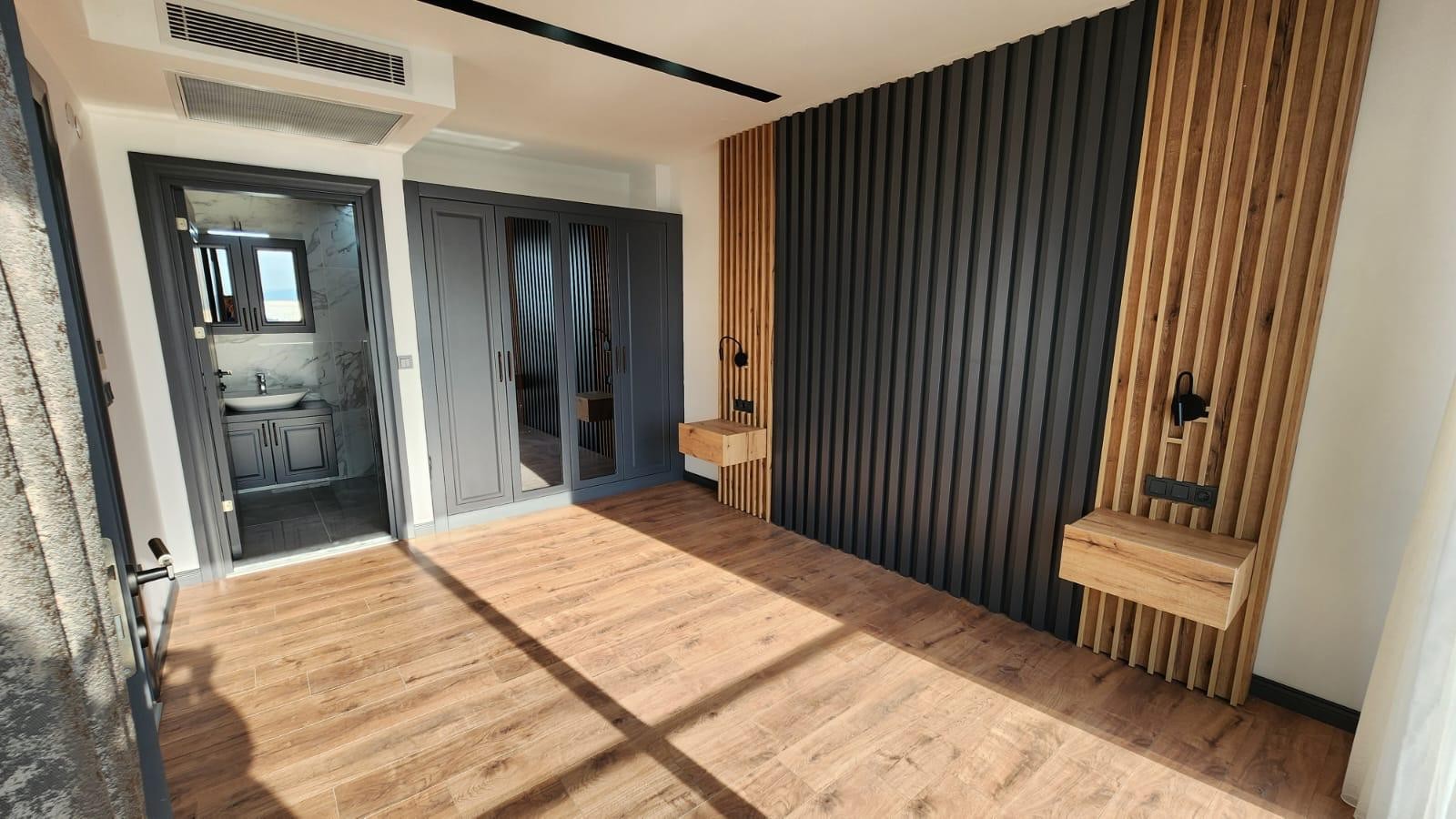 ОТДЕЛЬНАЯ ВИЛЛА С ЧАСТНЫМ САДОВЫМ УЧАСТКОМ В КУШАДАСЫ.