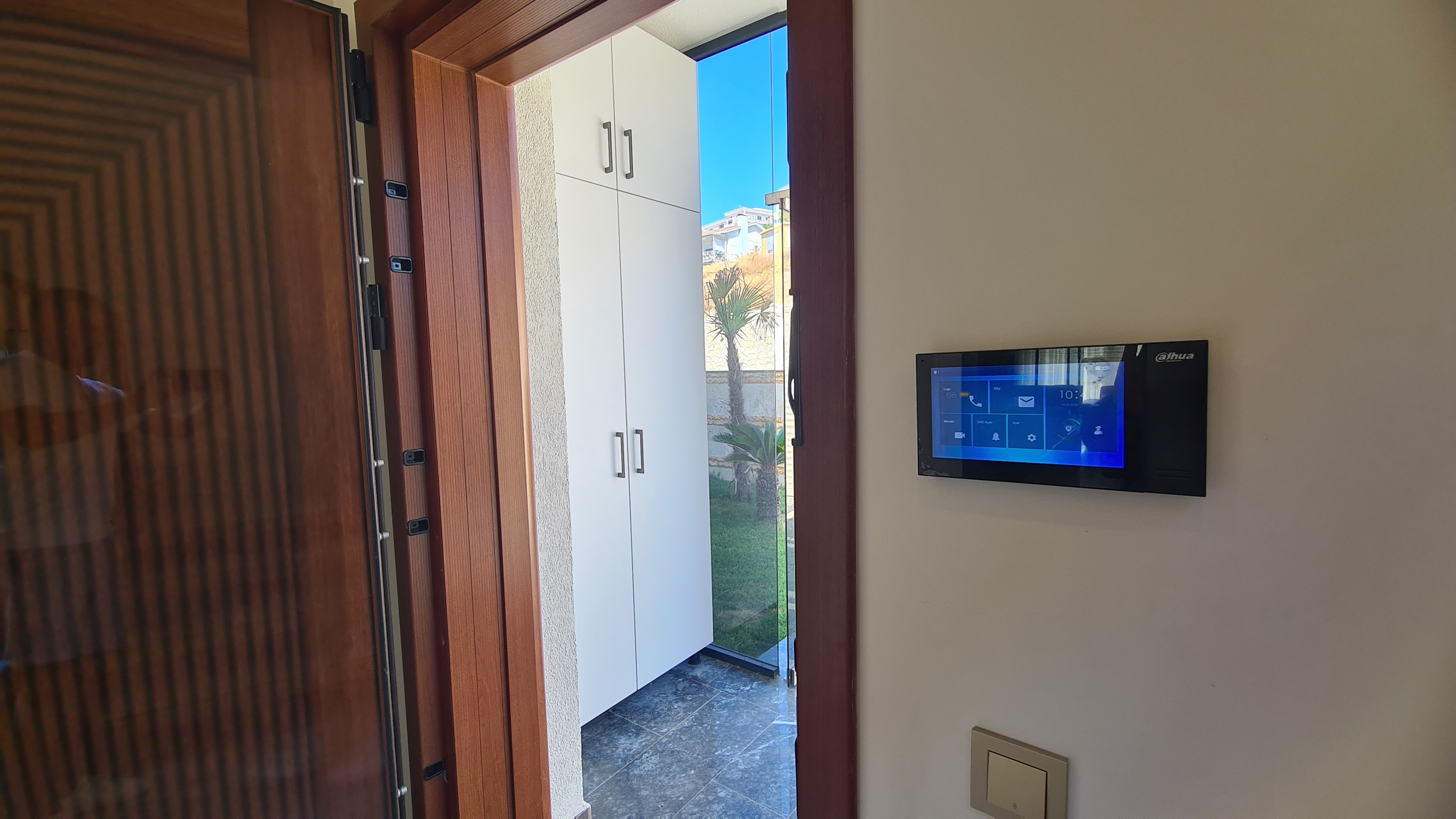 For Sale: Unique Sea-View Fully Furnished Triplex Villa, Just 500 Meters from the Beach