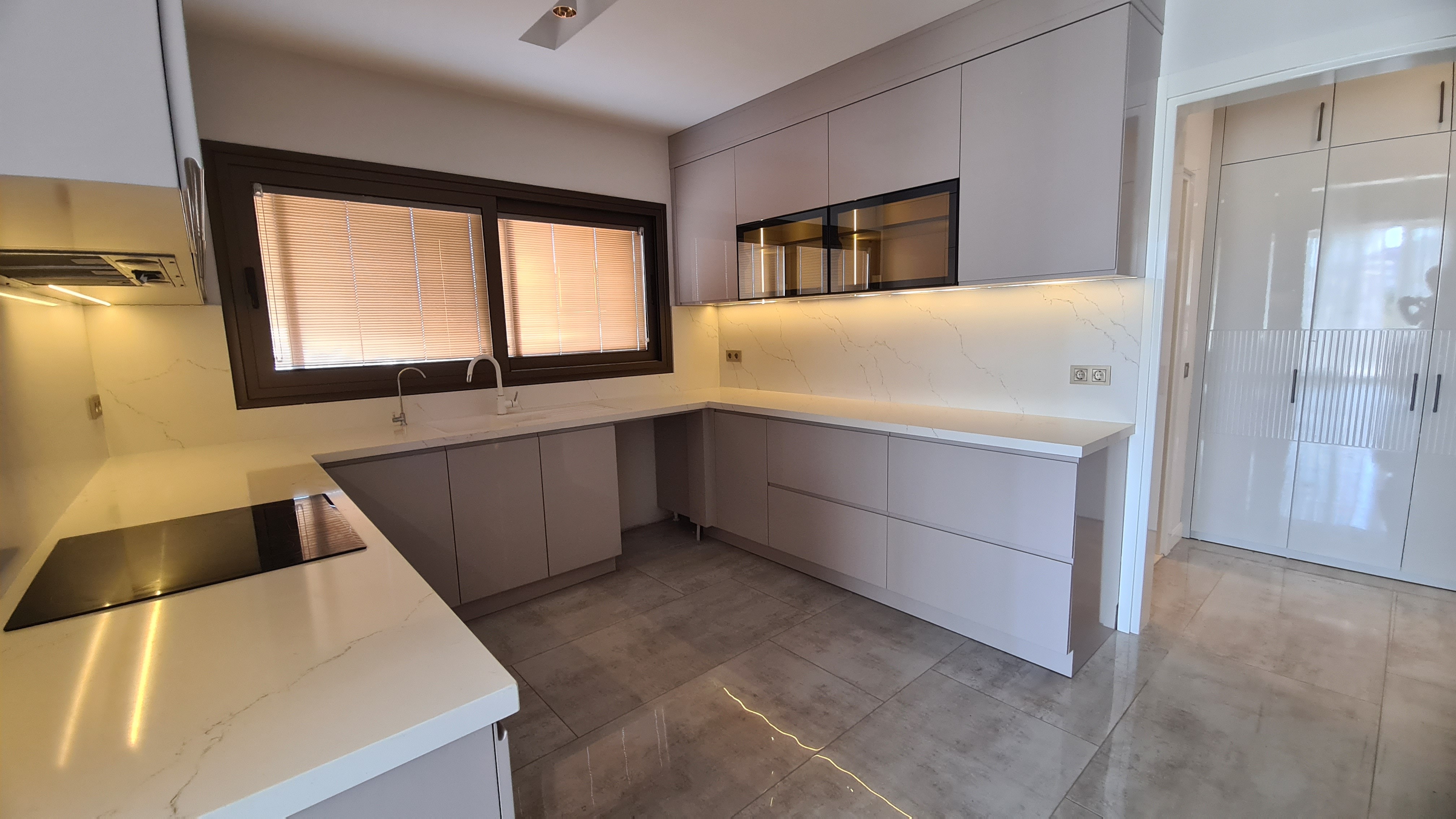 For Sale: Unique Sea-View Fully Furnished Triplex Villa, Just 500 Meters from the Beach