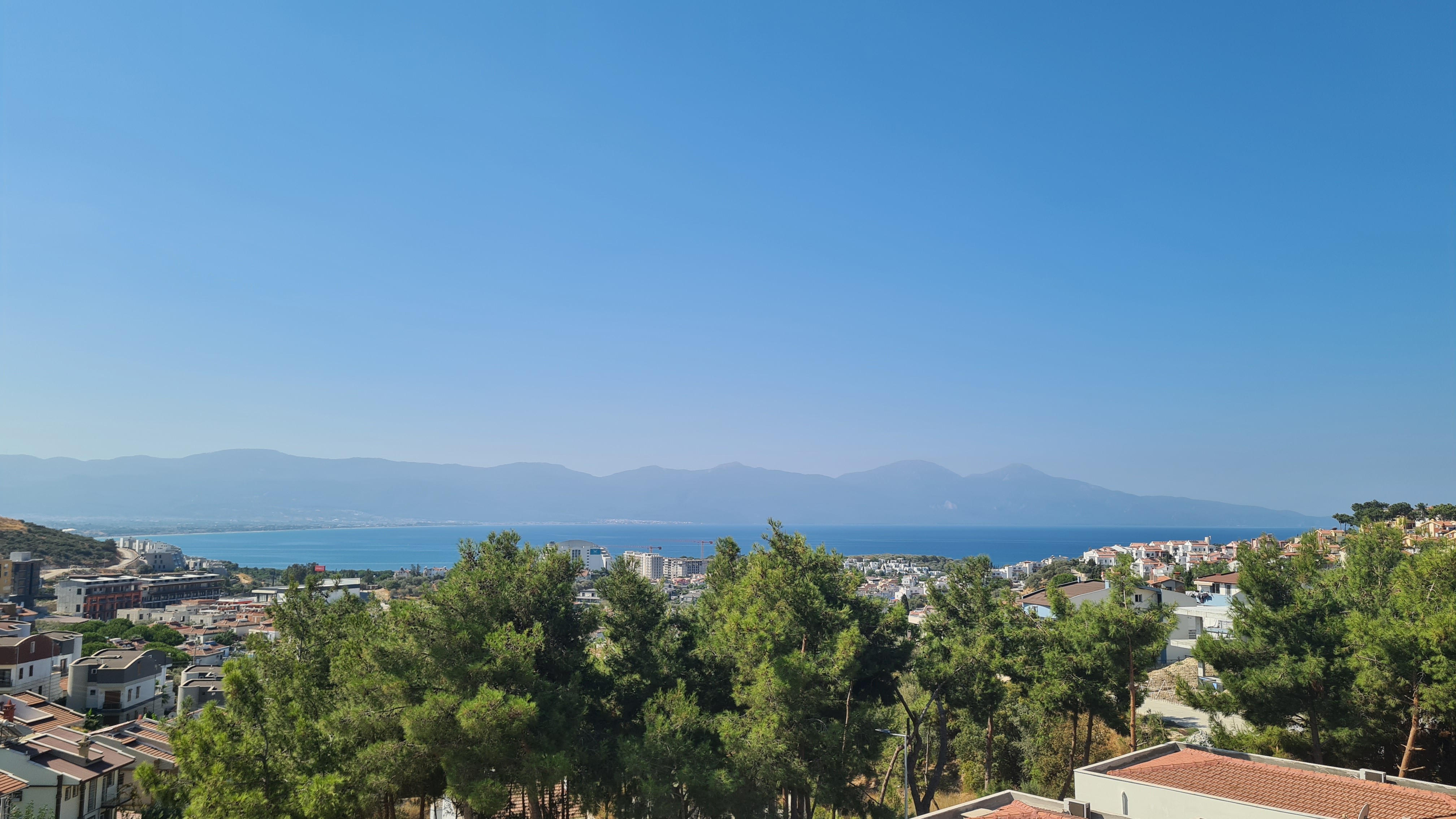 For Sale: Unique Sea-View Fully Furnished Triplex Villa, Just 500 Meters from the Beach