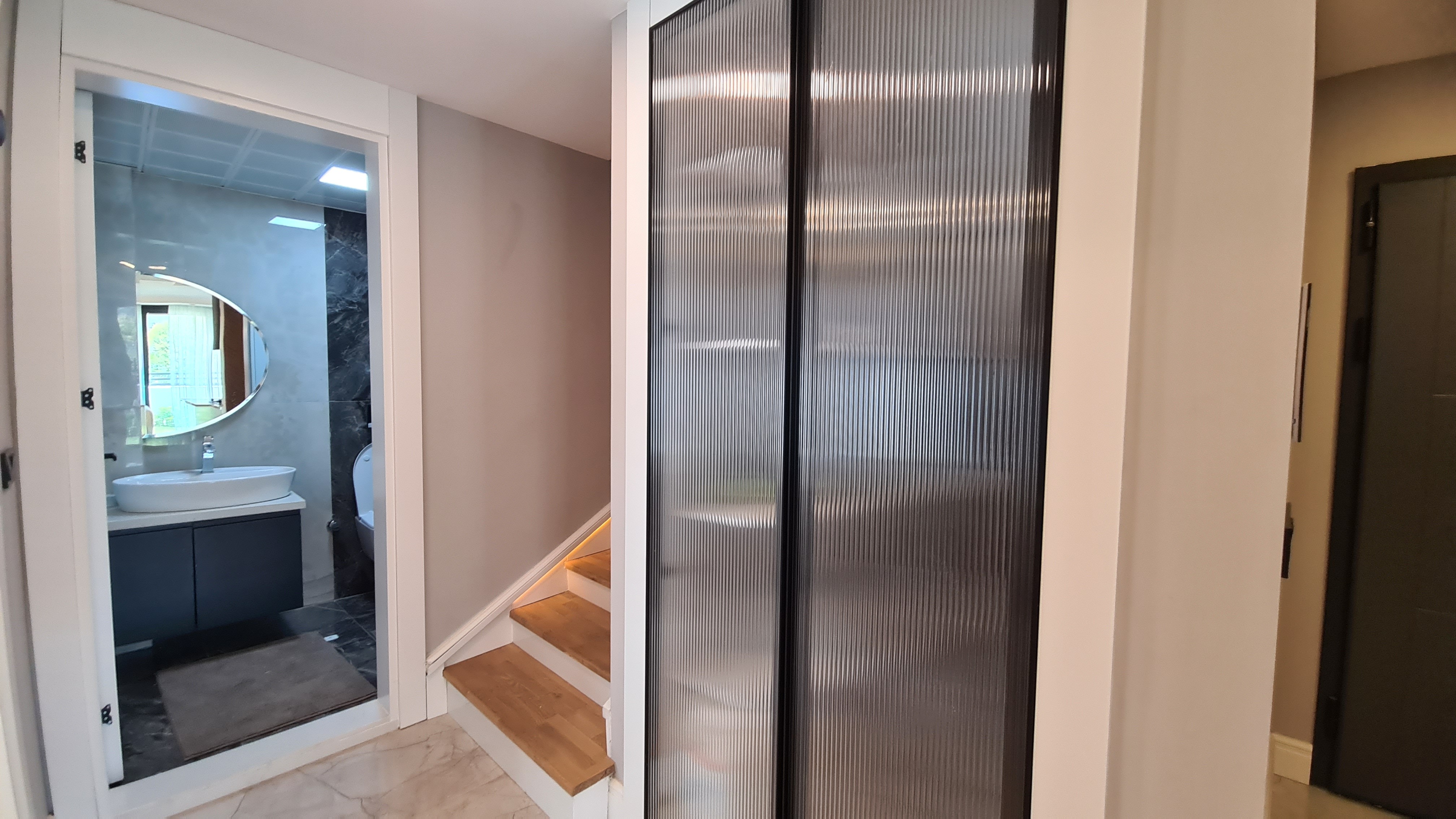 For Sale: Modern 4-Bedroom, 4-Bathroom Villa with Private Pool , Just 700 Meters from the Beach in Kuşadası