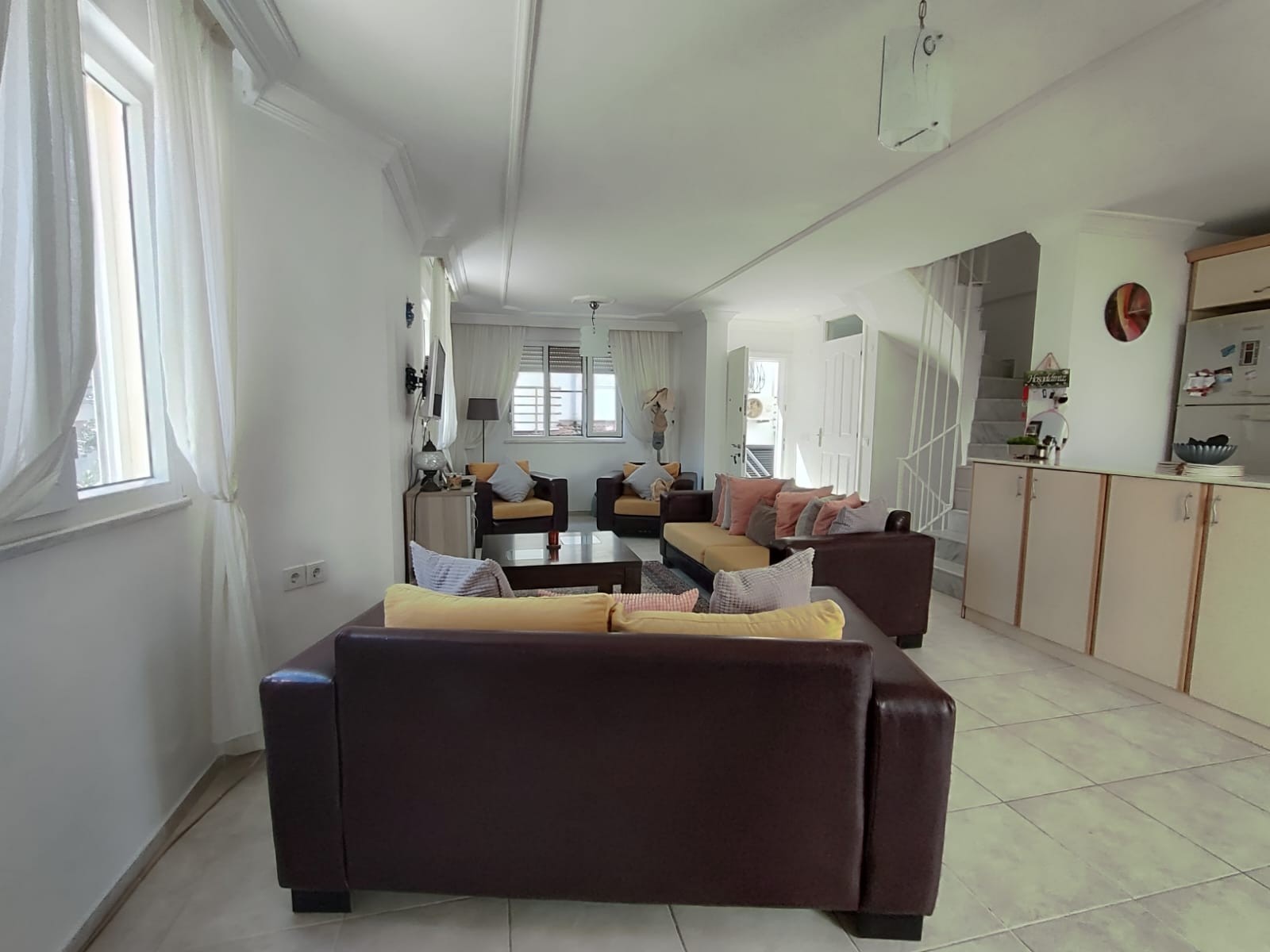 Stunning Sea View Villa for Sale in Kusadasi: Perfect Holiday Home