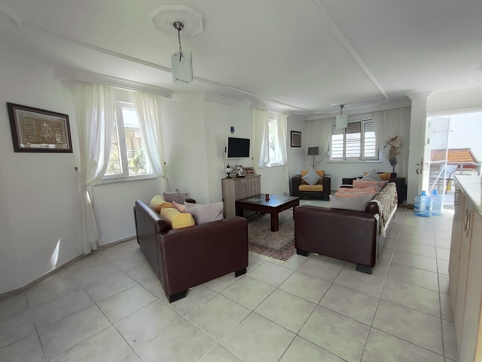 Stunning Sea View Villa for Sale in Kusadasi: Perfect Holiday Home