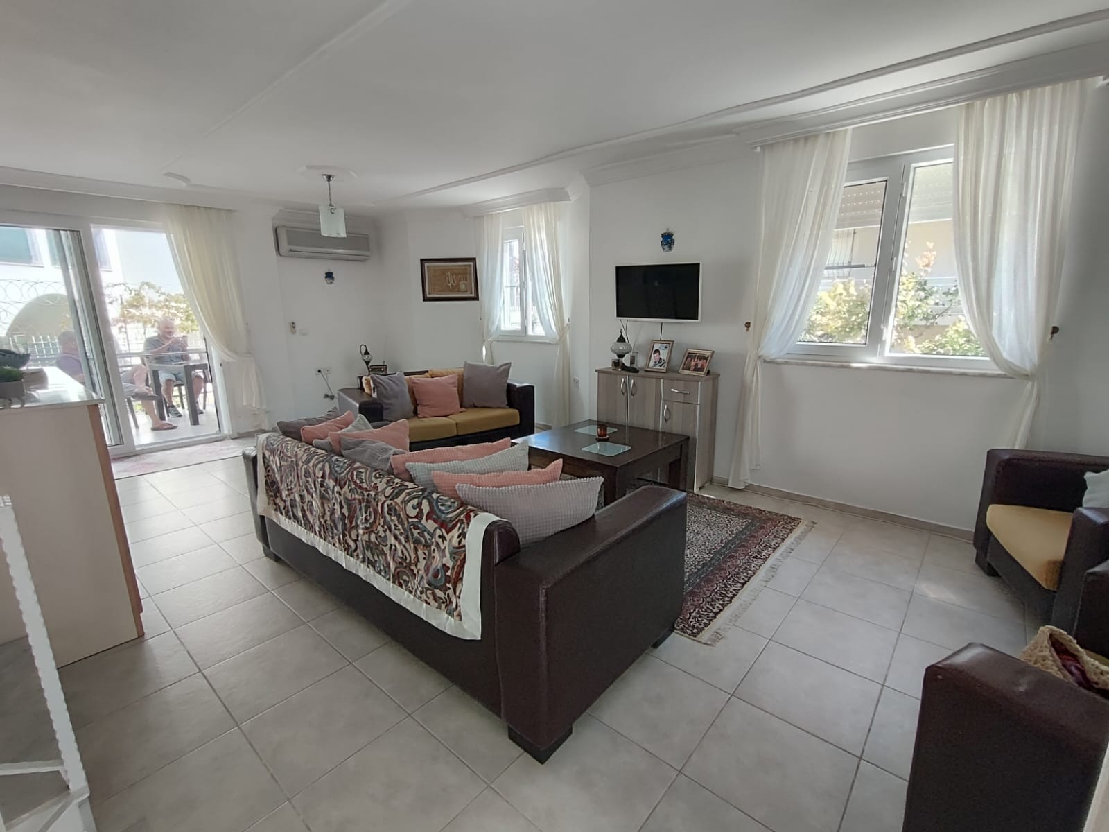 Stunning Sea View Villa for Sale in Kusadasi: Perfect Holiday Home