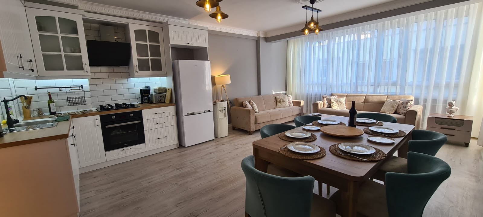 An unusual Rooftop Duplex in the very heart of Selçuk, Very Close to the Ancient City of Ephesus