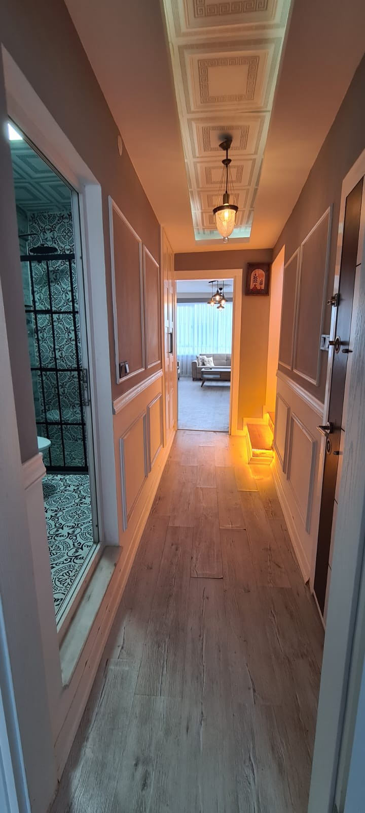 An unusual Rooftop Duplex in the very heart of Selçuk, Very Close to the Ancient City of Ephesus