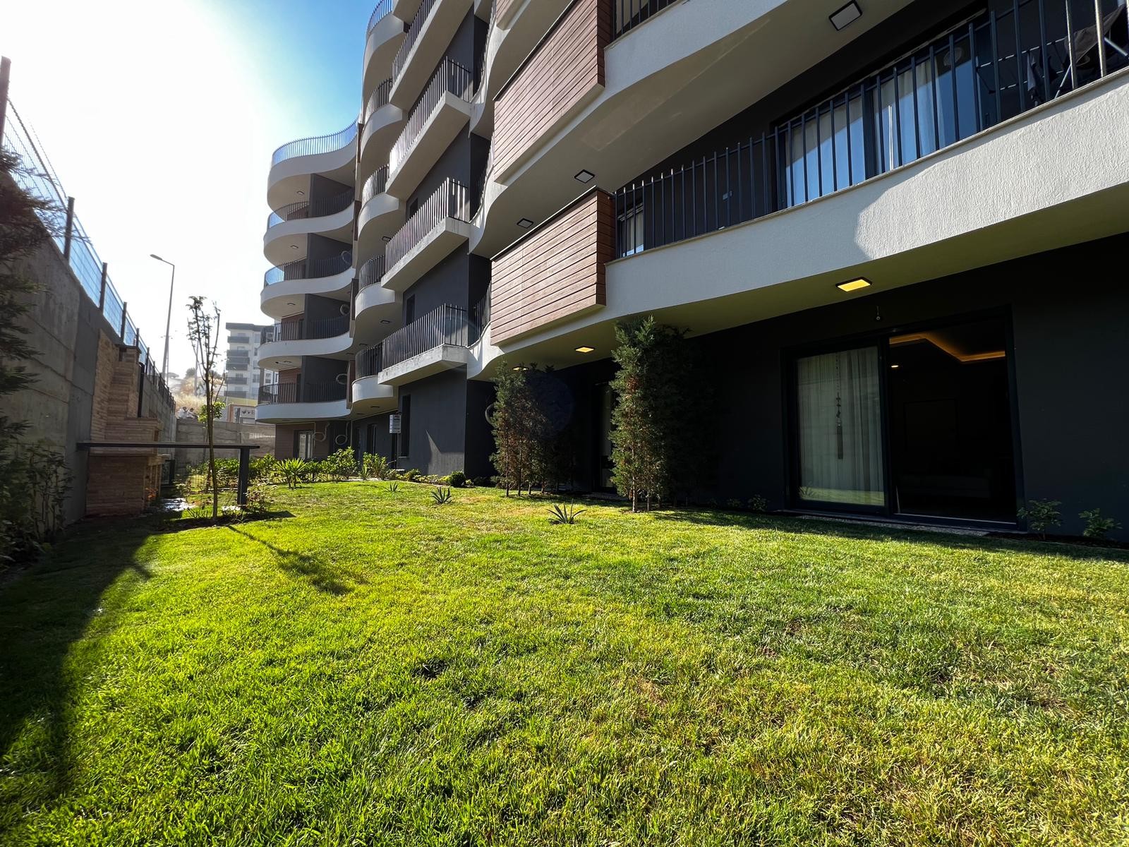 Brand New Apartment Fully Furnıshed 2+1