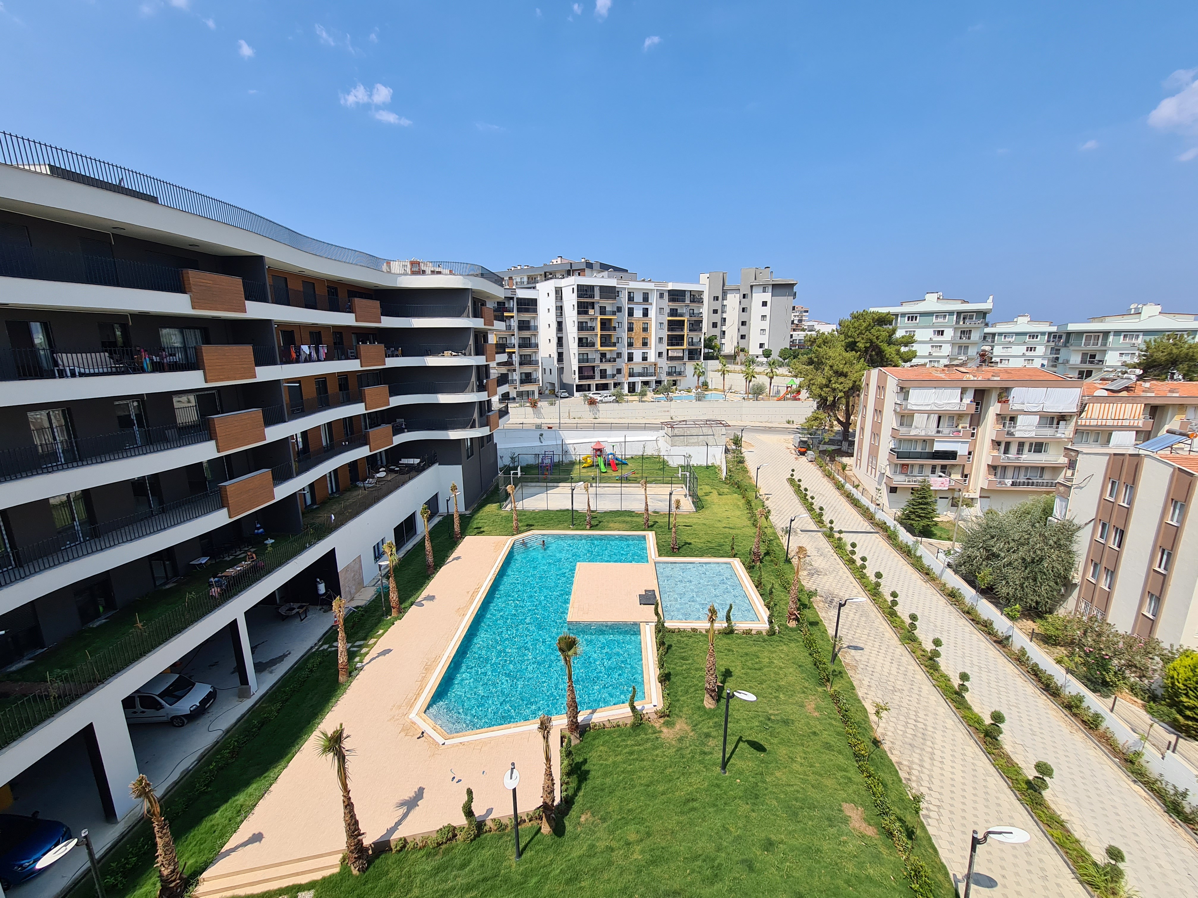 Brand New Apartment Fully Furnıshed 2+1