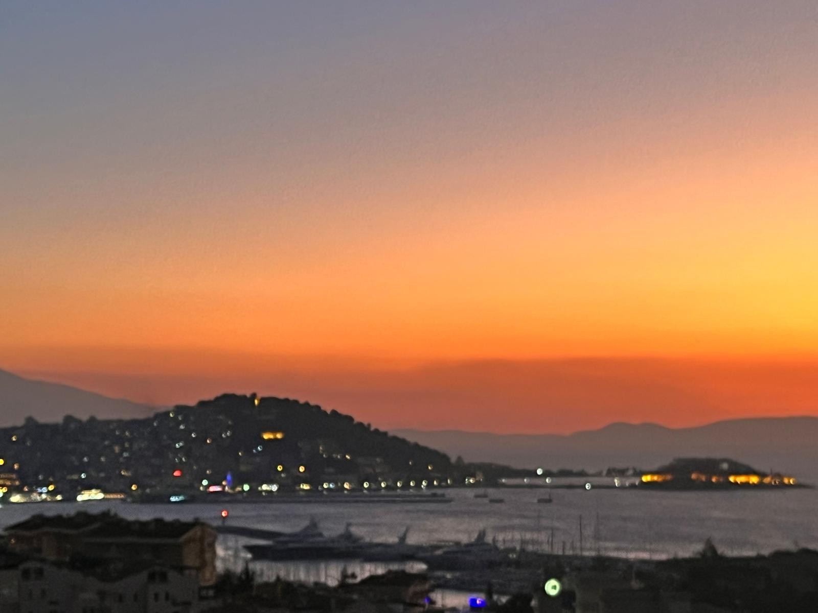 2 Bedroomed Furnished Apartment for sale in Marina Area Kusadasi