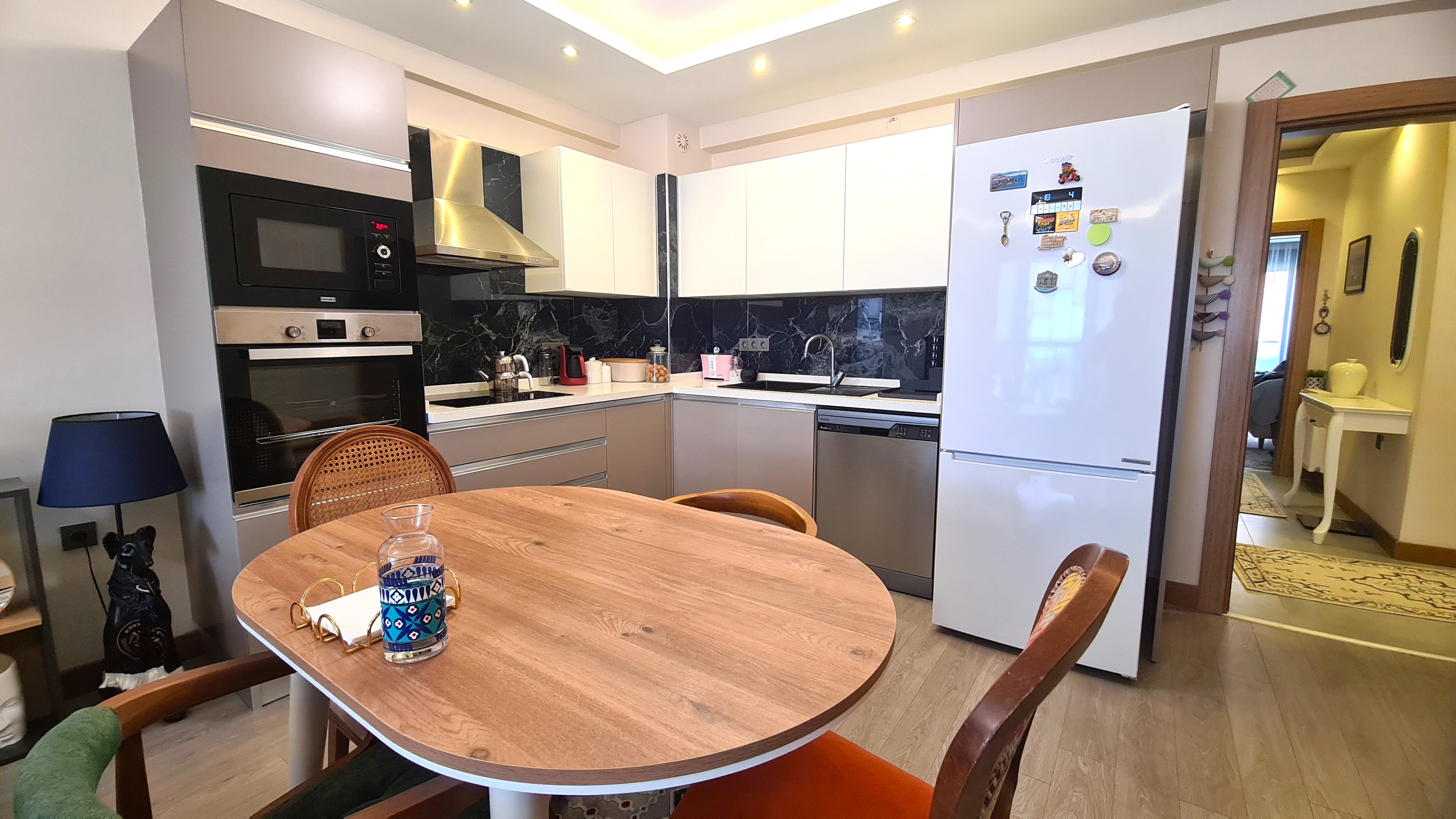 2 Bedroomed Furnished Apartment for sale in Marina Area Kusadasi