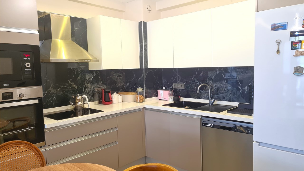 2 Bedroomed Furnished Apartment for sale in Marina Area Kusadasi