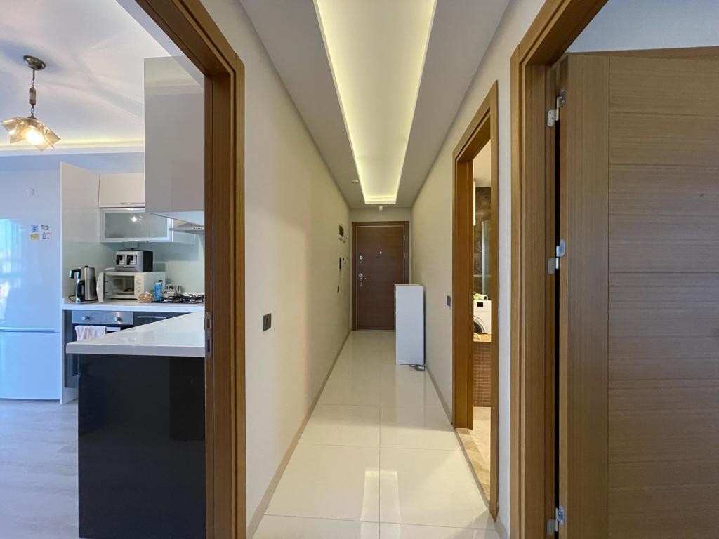 2+1 Apartment with a sea view in Ladies Beach