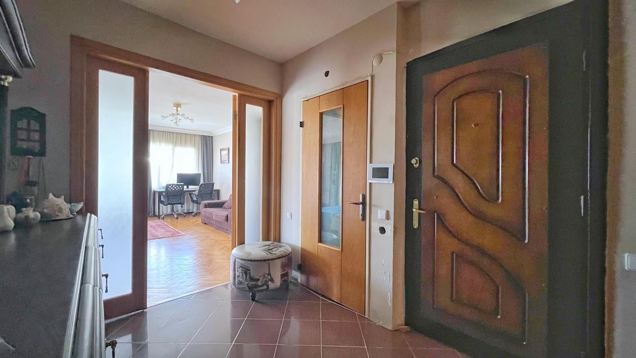 "3+1 Penthouse Duplex in the Heart of the City, Steps from the Seaside"