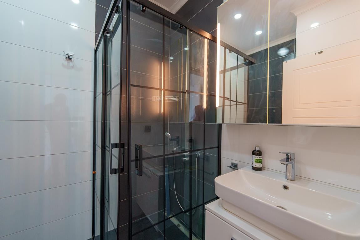 Brand New Apartment Project  With Panoramic Sea View