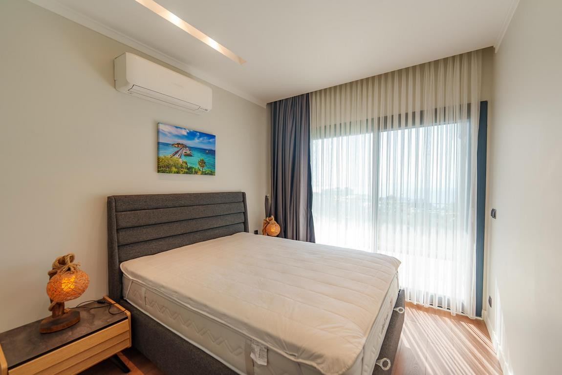 Brand New Apartment Project  With Panoramic Sea View