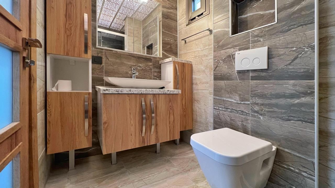 2+1 Apartment in Davutlar, 750 Meters to the Sea