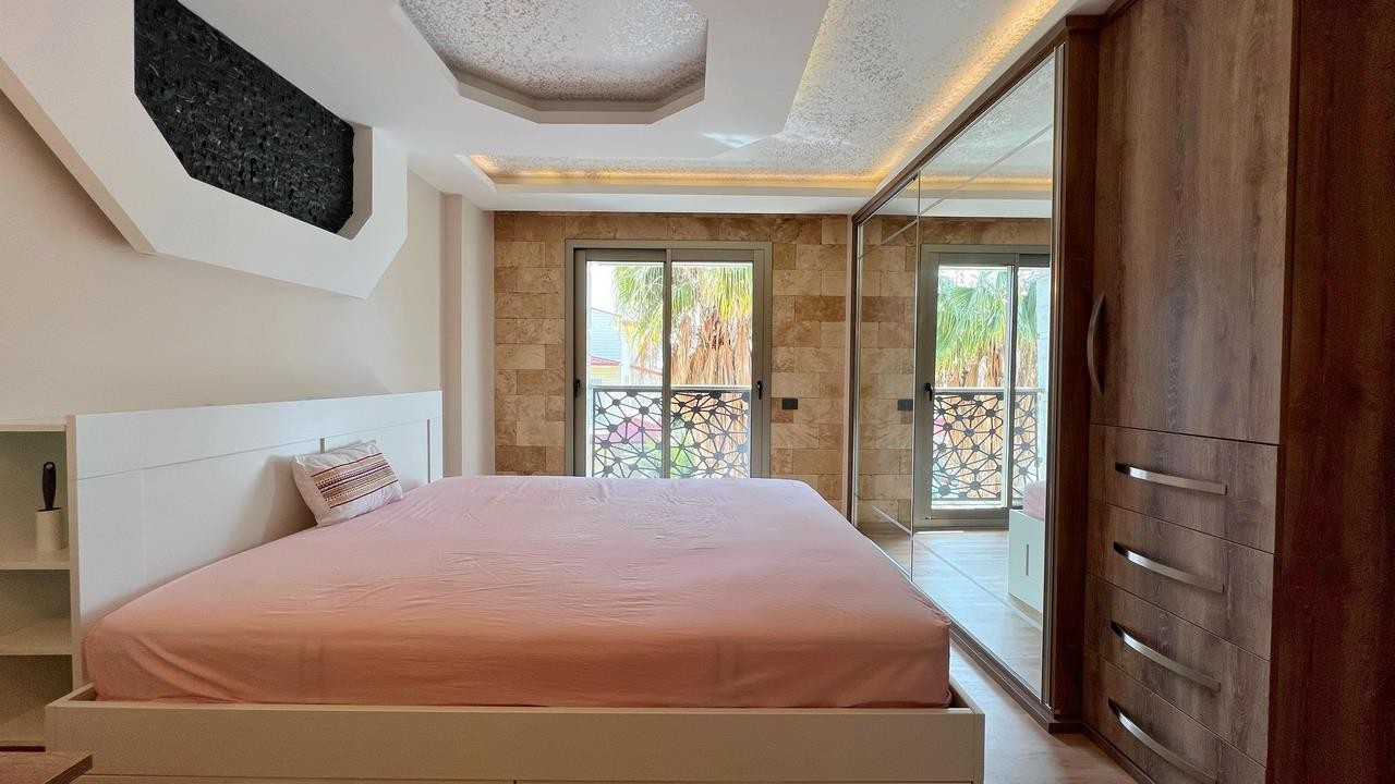 2+1 Apartment in Davutlar, 750 Meters to the Sea