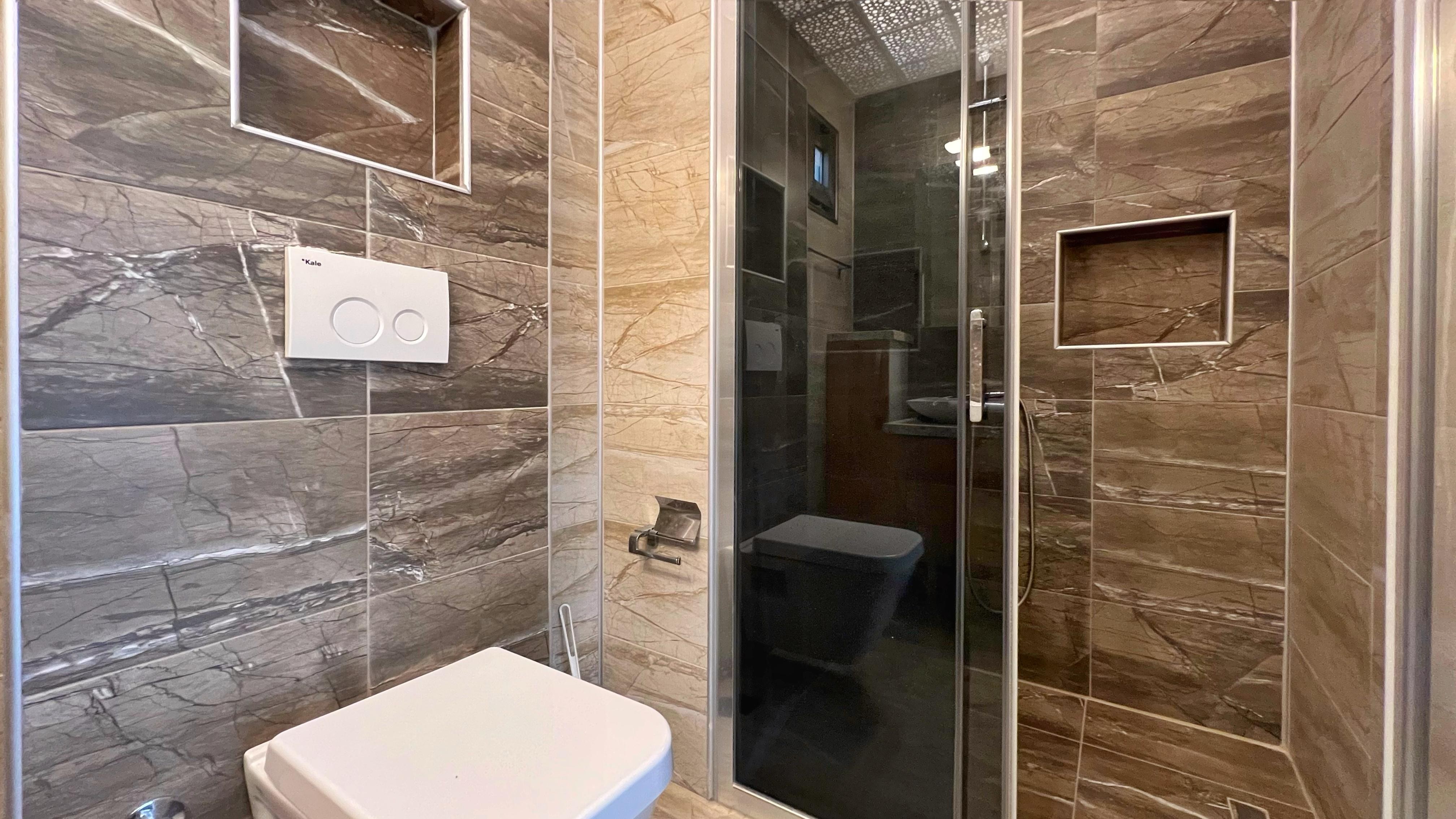 2+1 Apartment in Davutlar, 750 Meters to the Sea