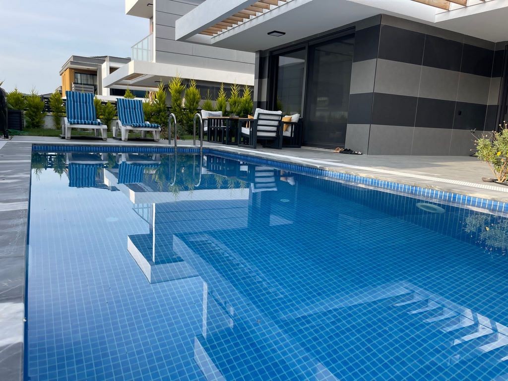 For Sale Private Pool Villa in Soğucak, Kuşadası