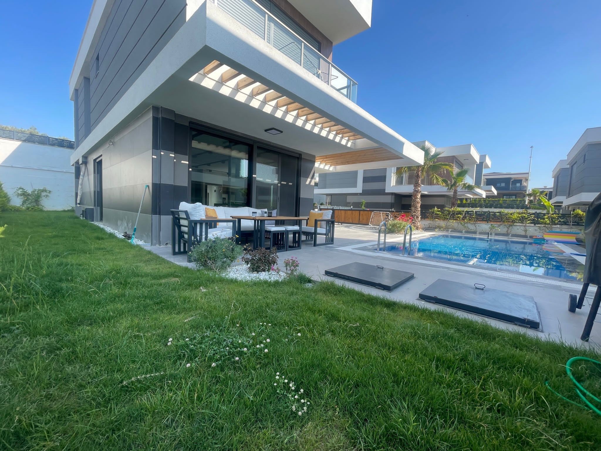 For Sale Private Pool Villa in Soğucak, Kuşadası