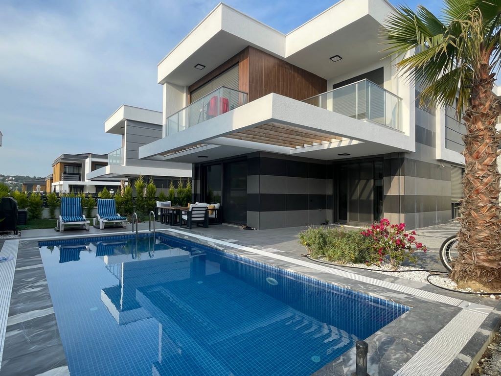 For Sale Private Pool Villa in Soğucak, Kuşadası