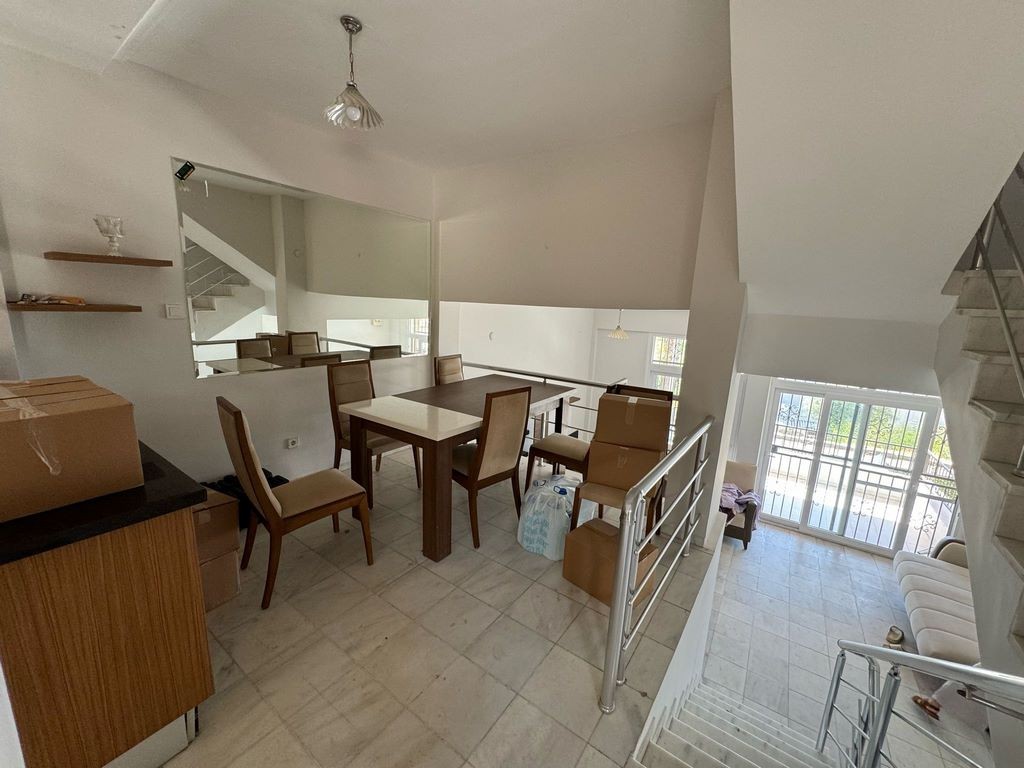 4-Bedroom Sea View Villa in a Prestigious Site, Walking Distance to the Beach and Town Center