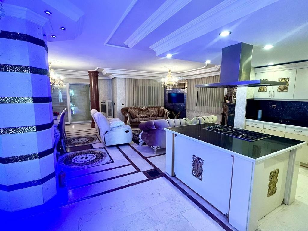 For Sale: Panoramic Sea View 7+1 Luxury Mansion with Olympic Pool, Spa & Private Gym in Soğucak, Kuşadası