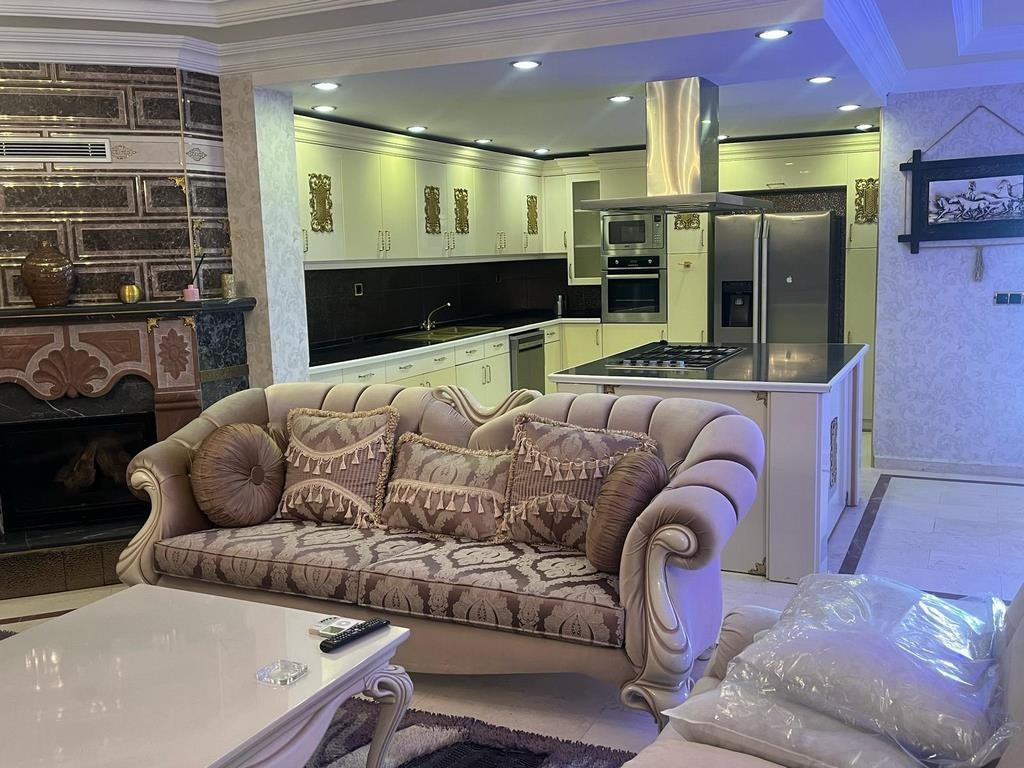 For Sale: Panoramic Sea View 7+1 Luxury Mansion with Olympic Pool, Spa & Private Gym in Soğucak, Kuşadası