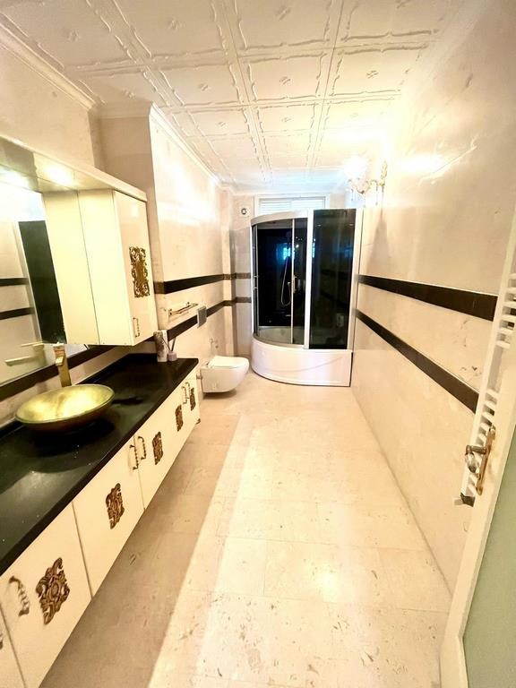 For Sale: Panoramic Sea View 7+1 Luxury Mansion with Olympic Pool, Spa & Private Gym in Soğucak, Kuşadası