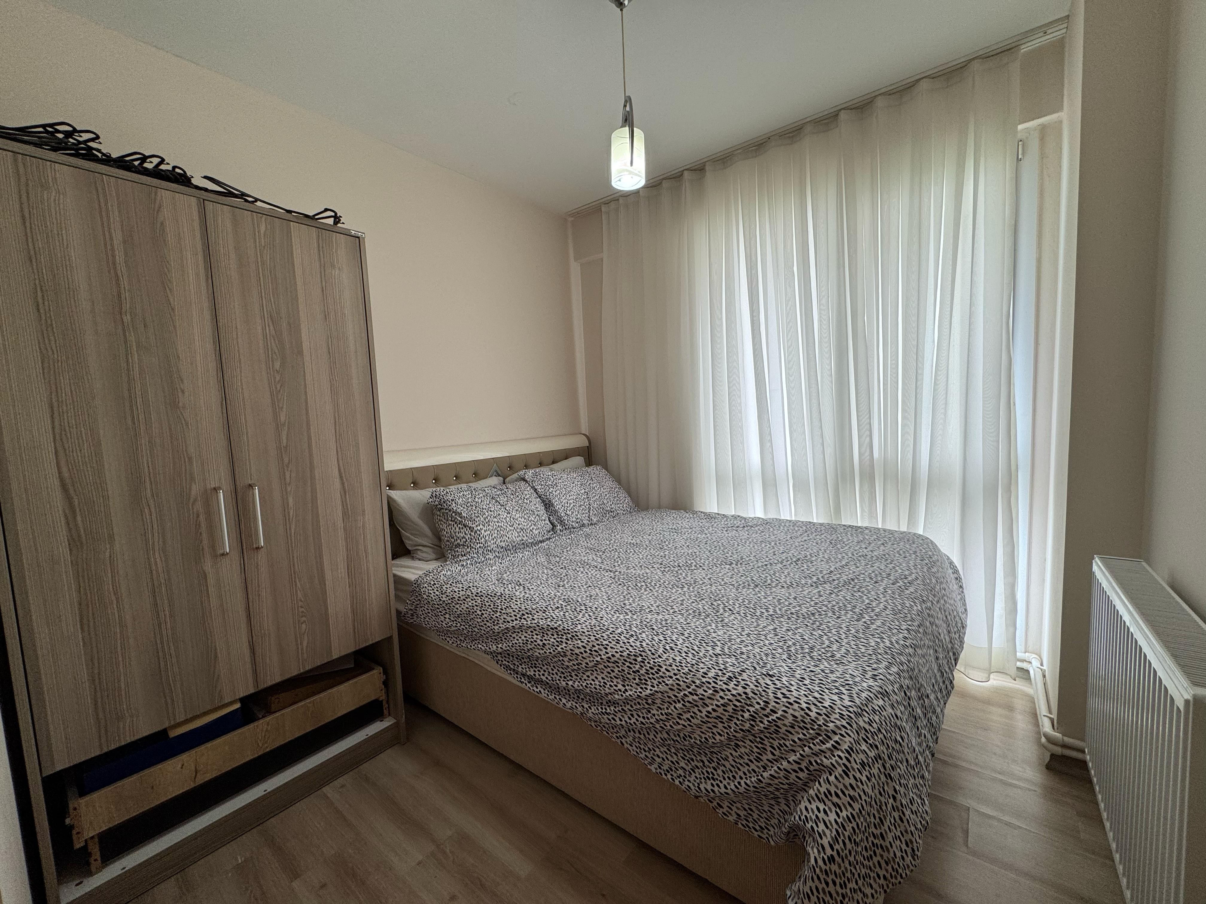 For Sale: Furnished 3+1 Sea View Apartment in Luxury Complex in Kuşadası