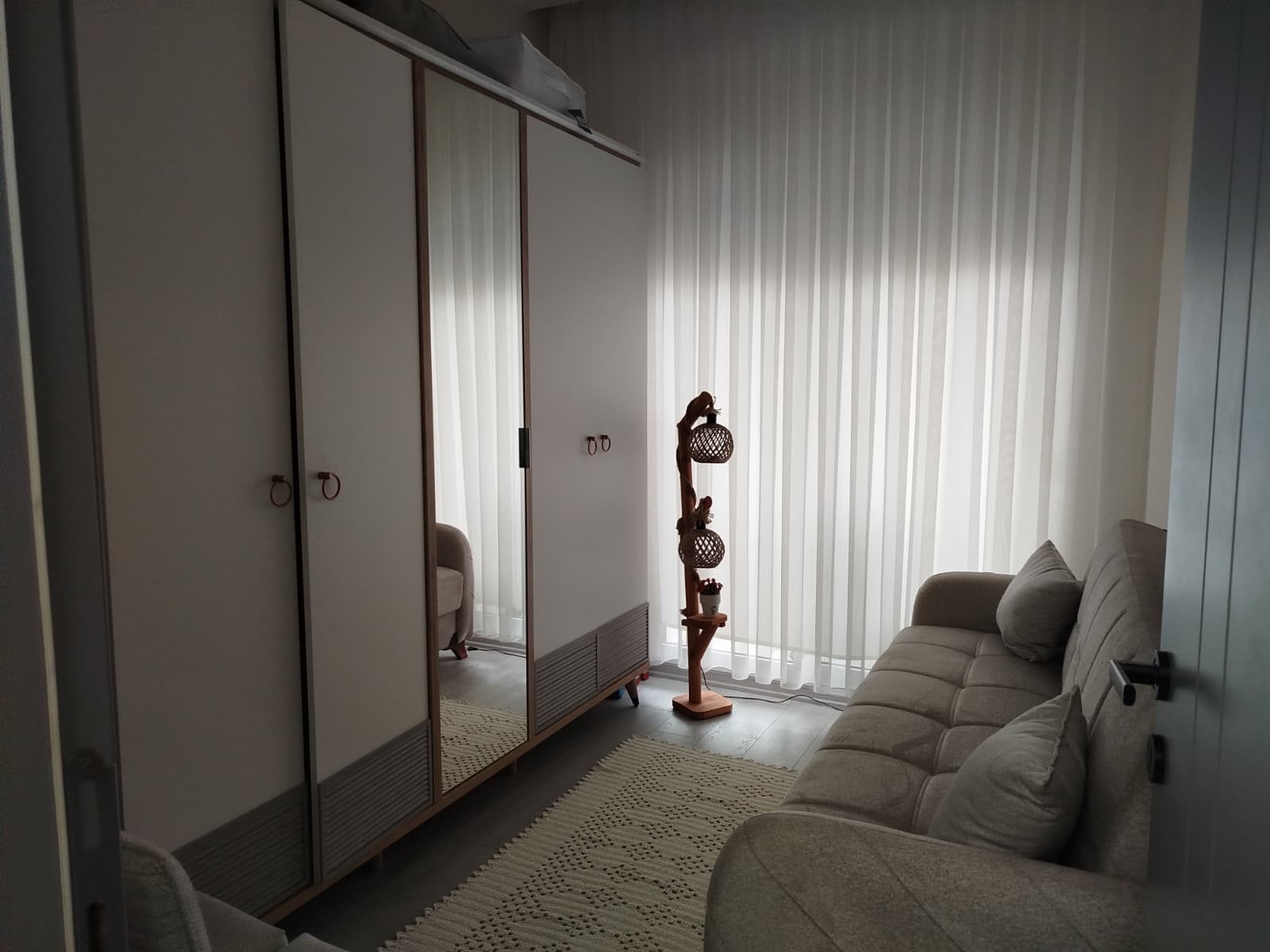 For Sale: A Great Opportunity 2+1 Apartment with 2 Bedrooms and 2 Bathrooms