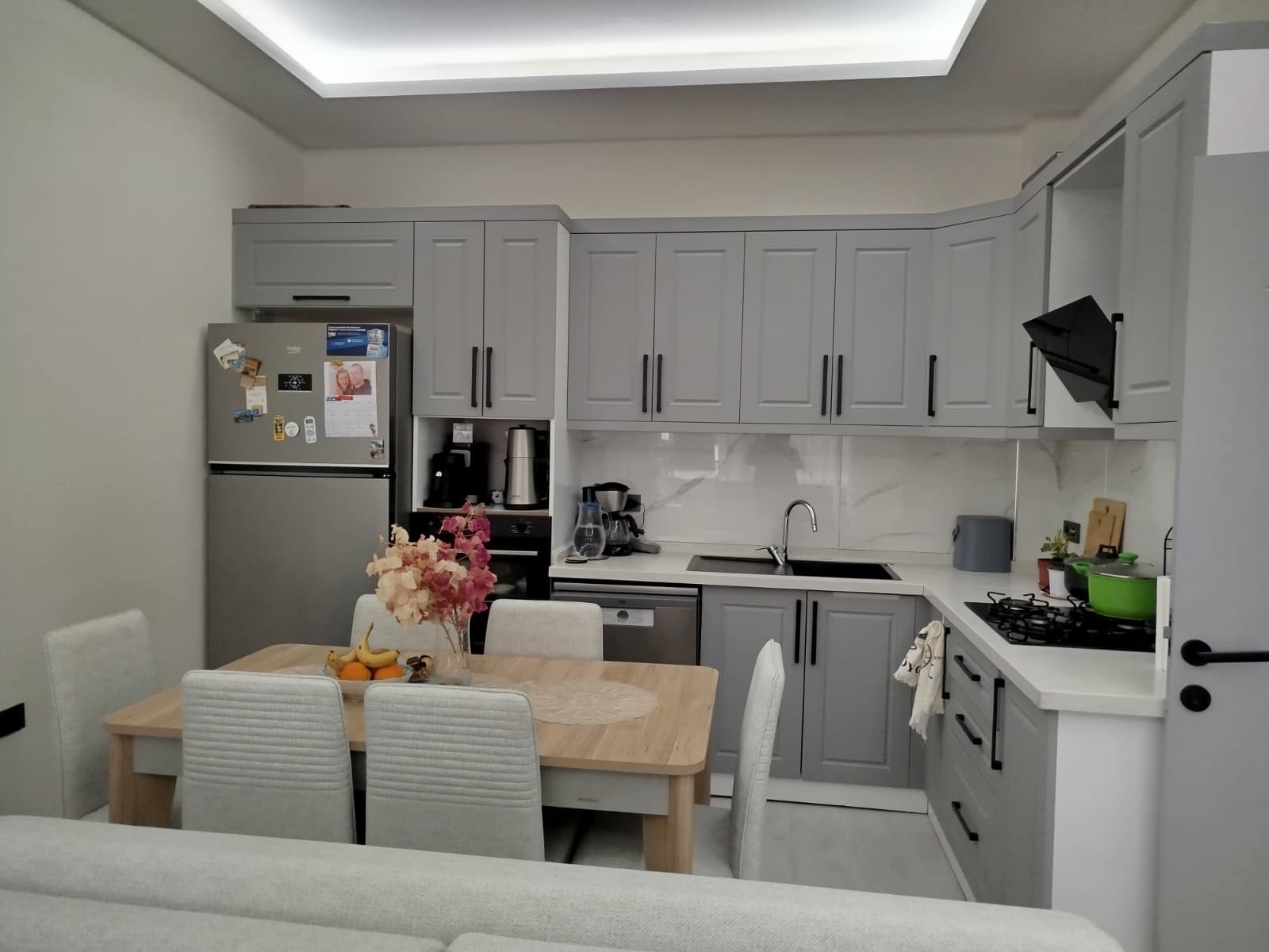 For Sale: A Great Opportunity 2+1 Apartment with 2 Bedrooms and 2 Bathrooms