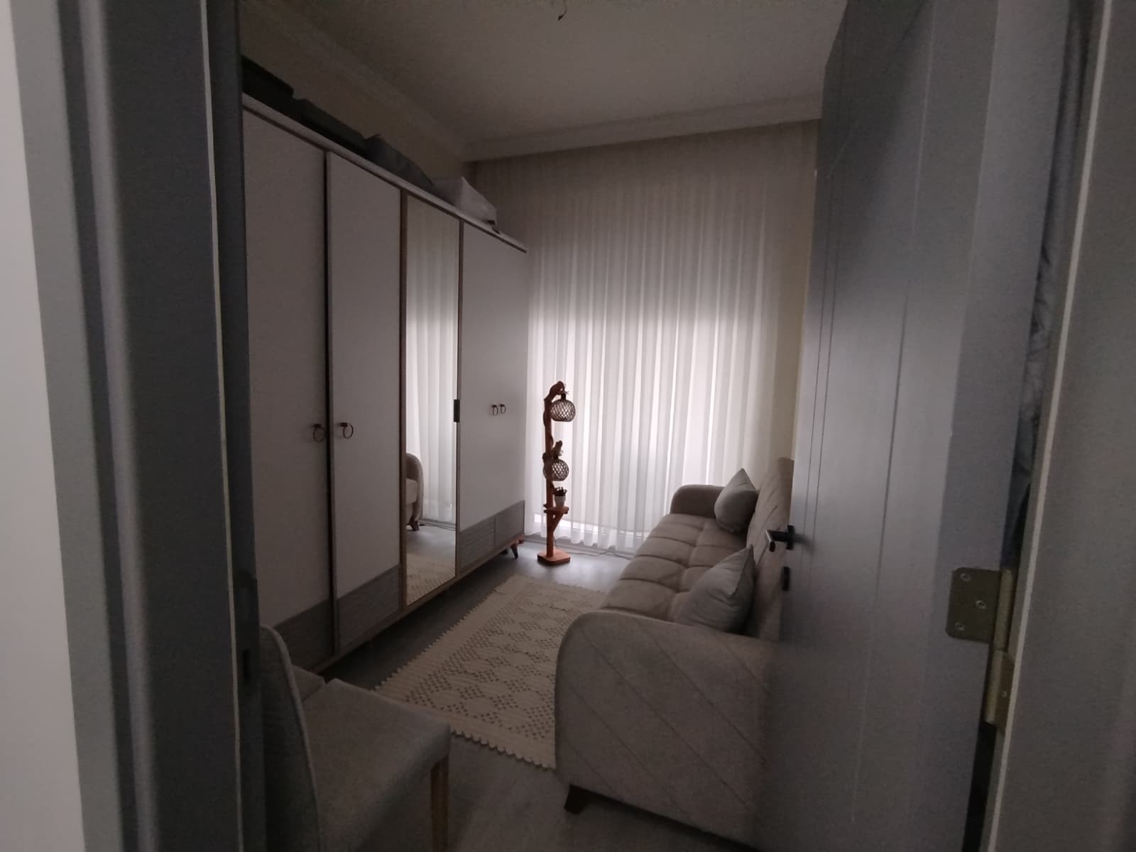 For Sale: A Great Opportunity 2+1 Apartment with 2 Bedrooms and 2 Bathrooms