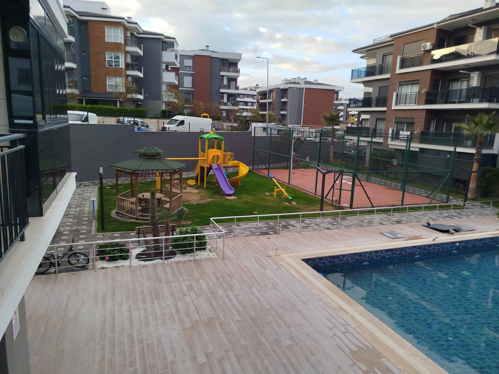 For Sale: A Great Opportunity 2+1 Apartment with 2 Bedrooms and 2 Bathrooms