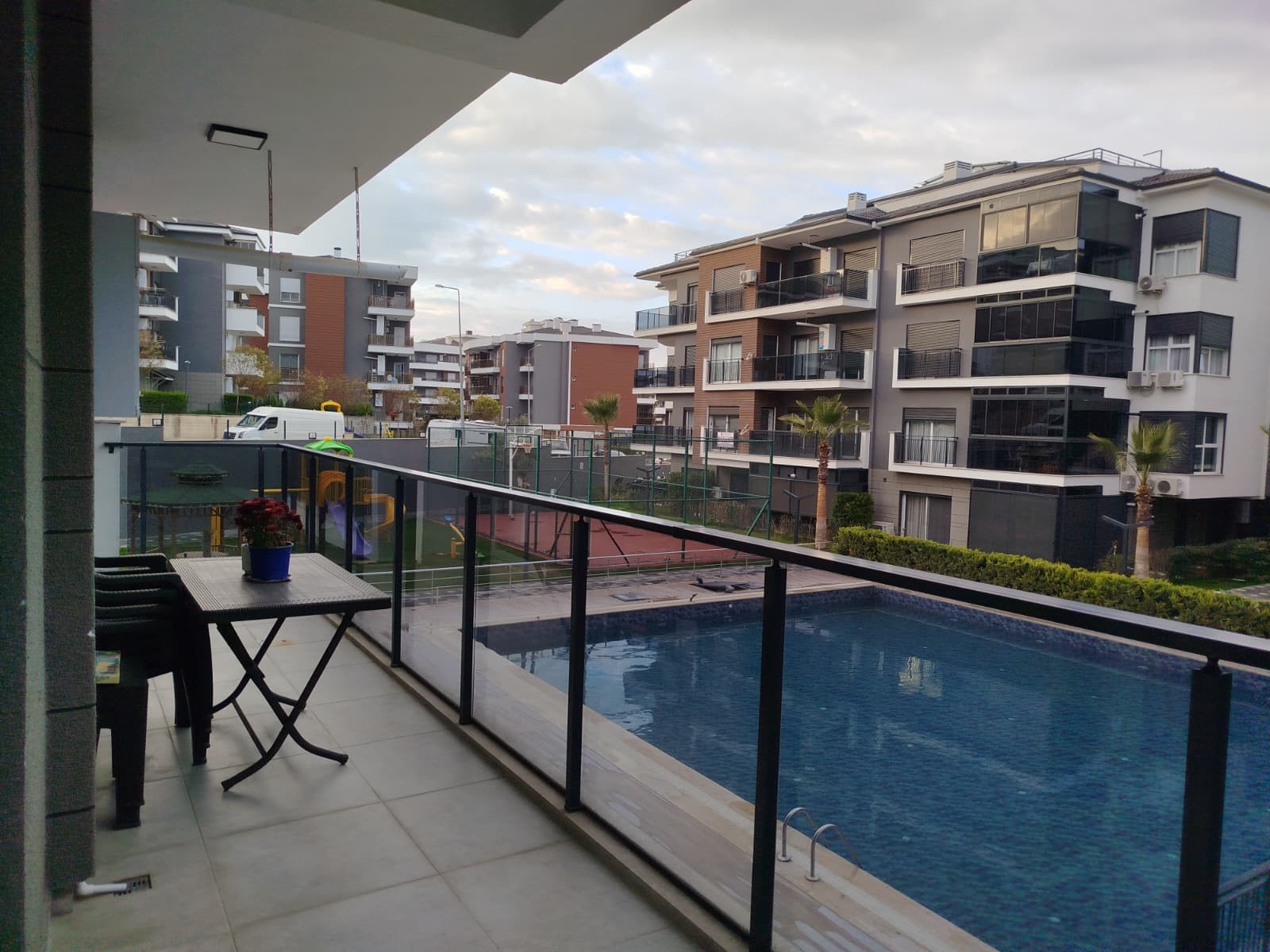 For Sale: A Great Opportunity 2+1 Apartment with 2 Bedrooms and 2 Bathrooms