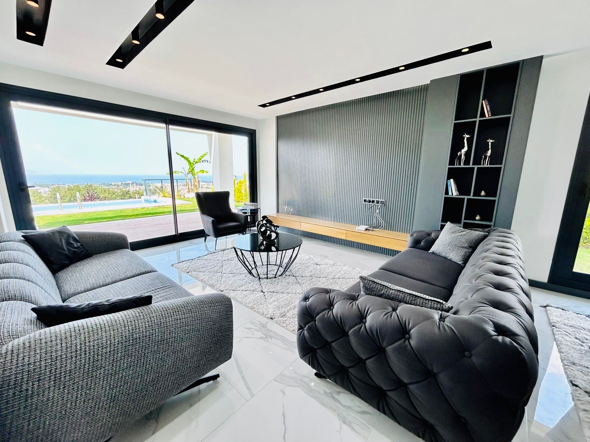 Exclusive Lifestyle in Soğucak: 281 m² Luxury Detached Villa