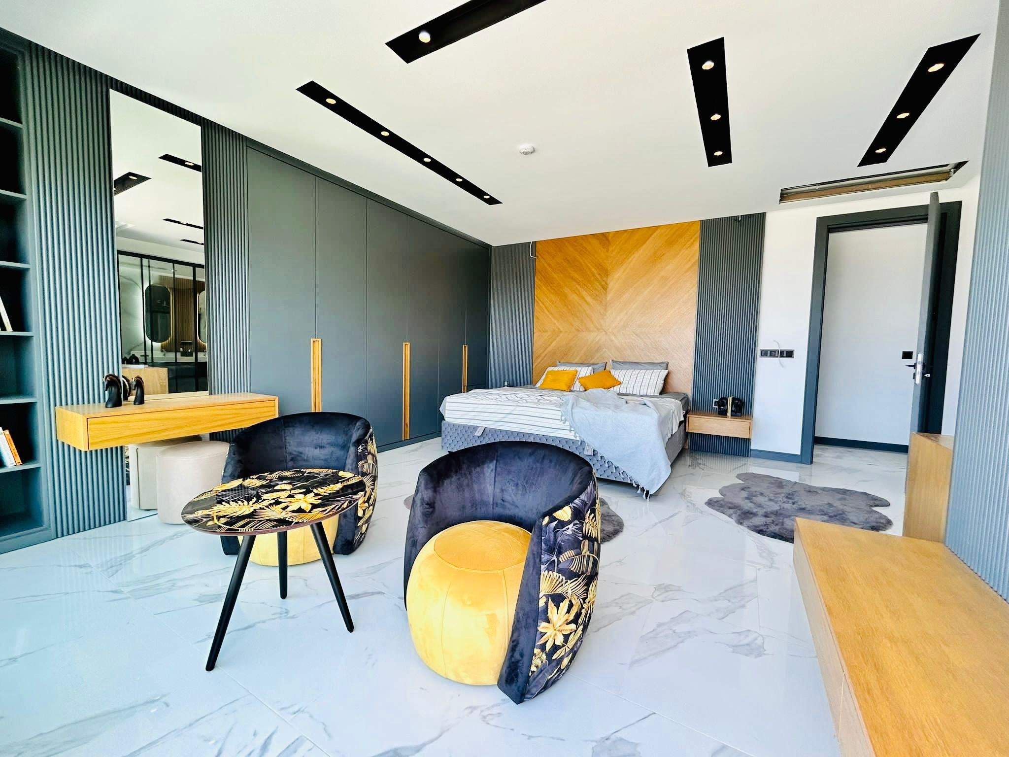 Exclusive Lifestyle in Soğucak: 281 m² Luxury Detached Villa