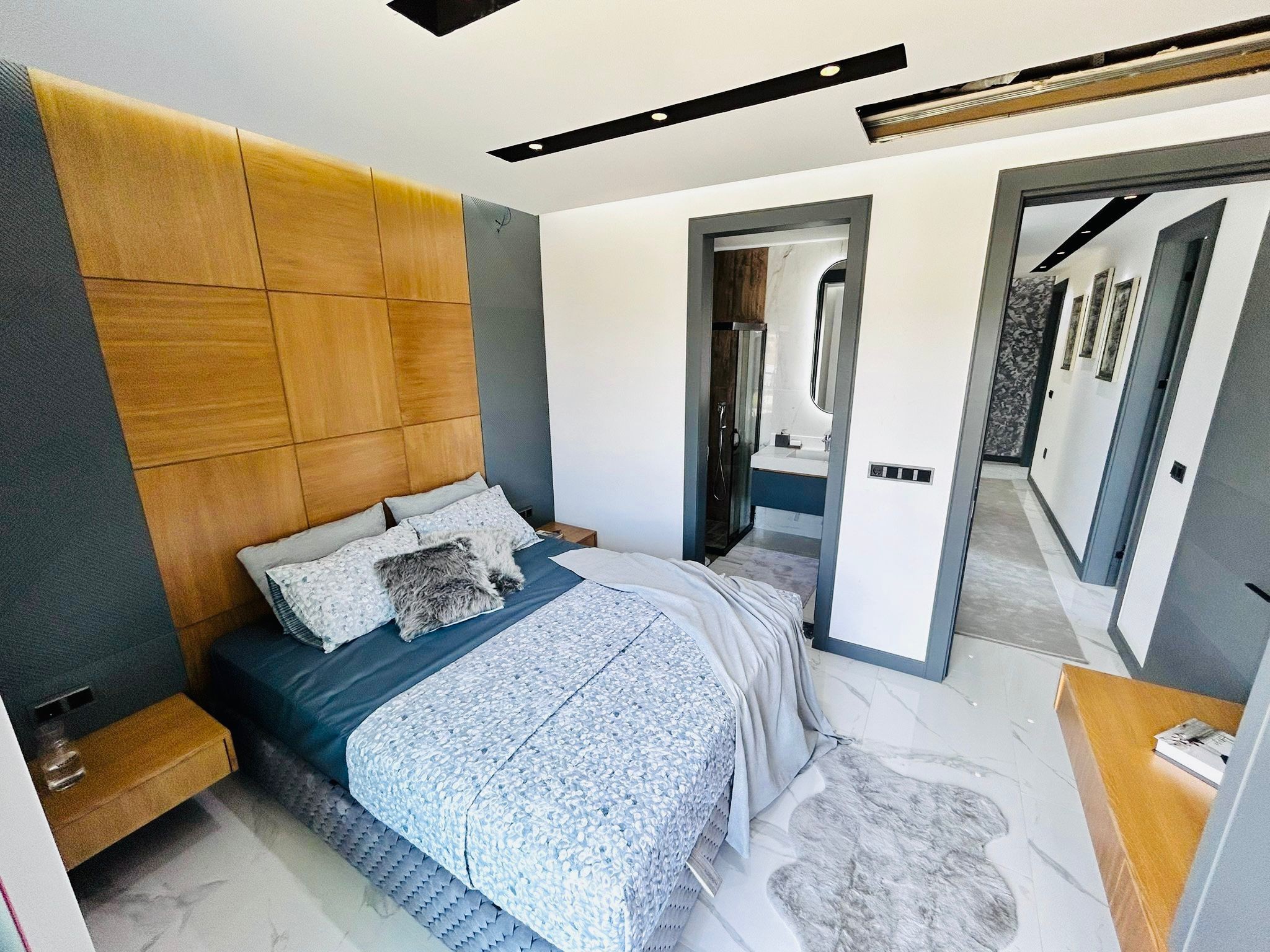 Exclusive Lifestyle in Soğucak: 281 m² Luxury Detached Villa