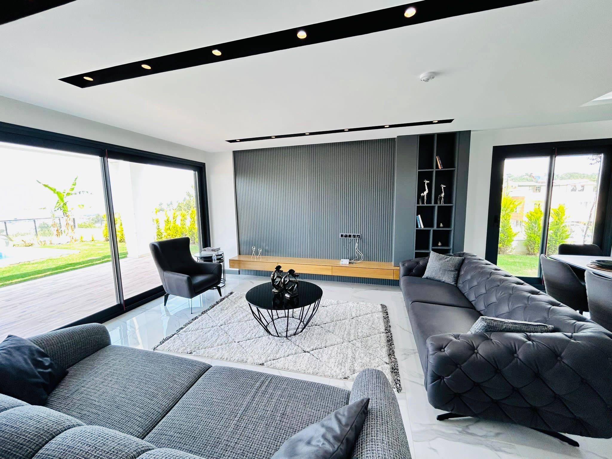 Exclusive Lifestyle in Soğucak: 281 m² Luxury Detached Villa