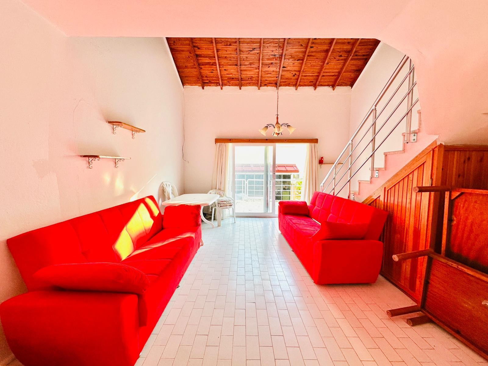 450 m to Blue Flag Beaches – A Unique Duplex Villa in Kadınlar Denizi