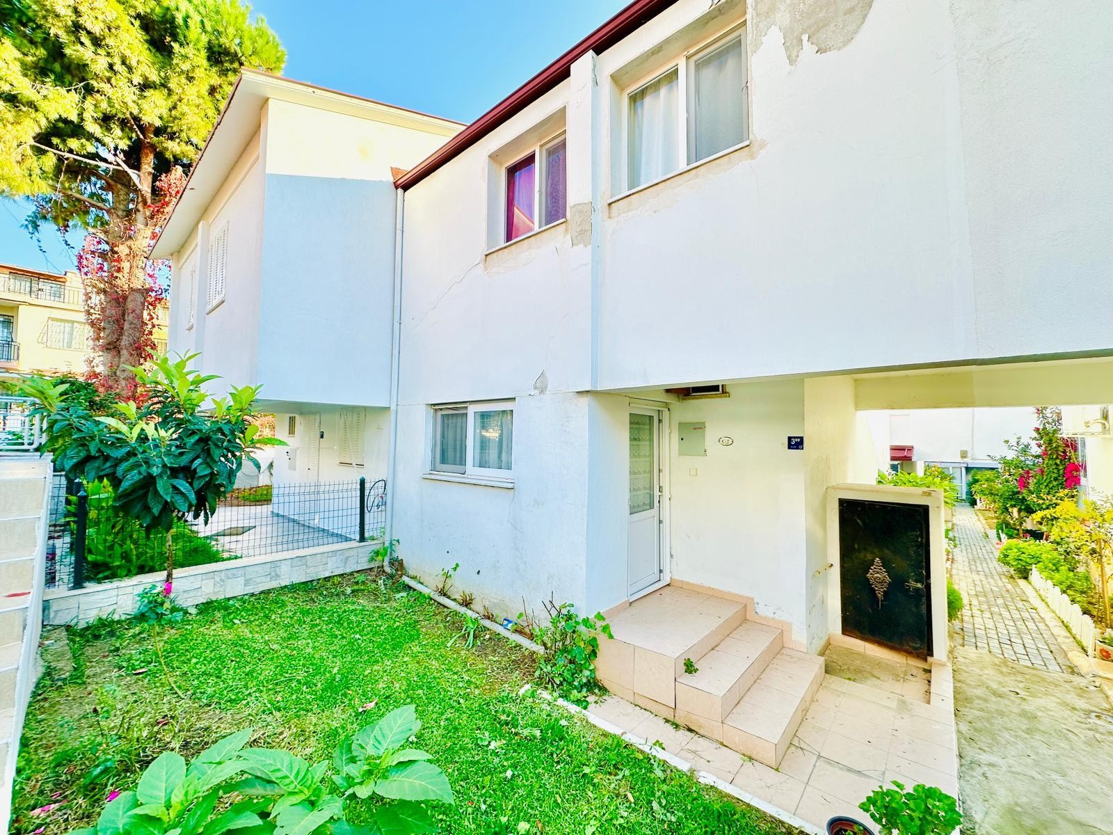 450 m to Blue Flag Beaches – A Unique Duplex Villa in Kadınlar Denizi