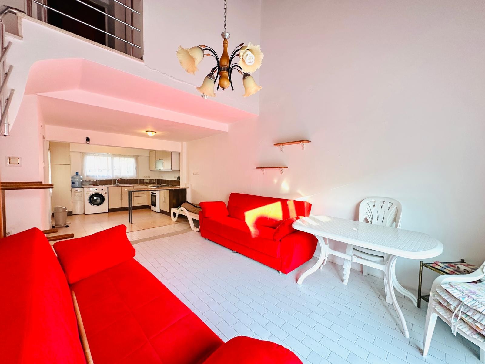 450 m to Blue Flag Beaches – A Unique Duplex Villa in Kadınlar Denizi