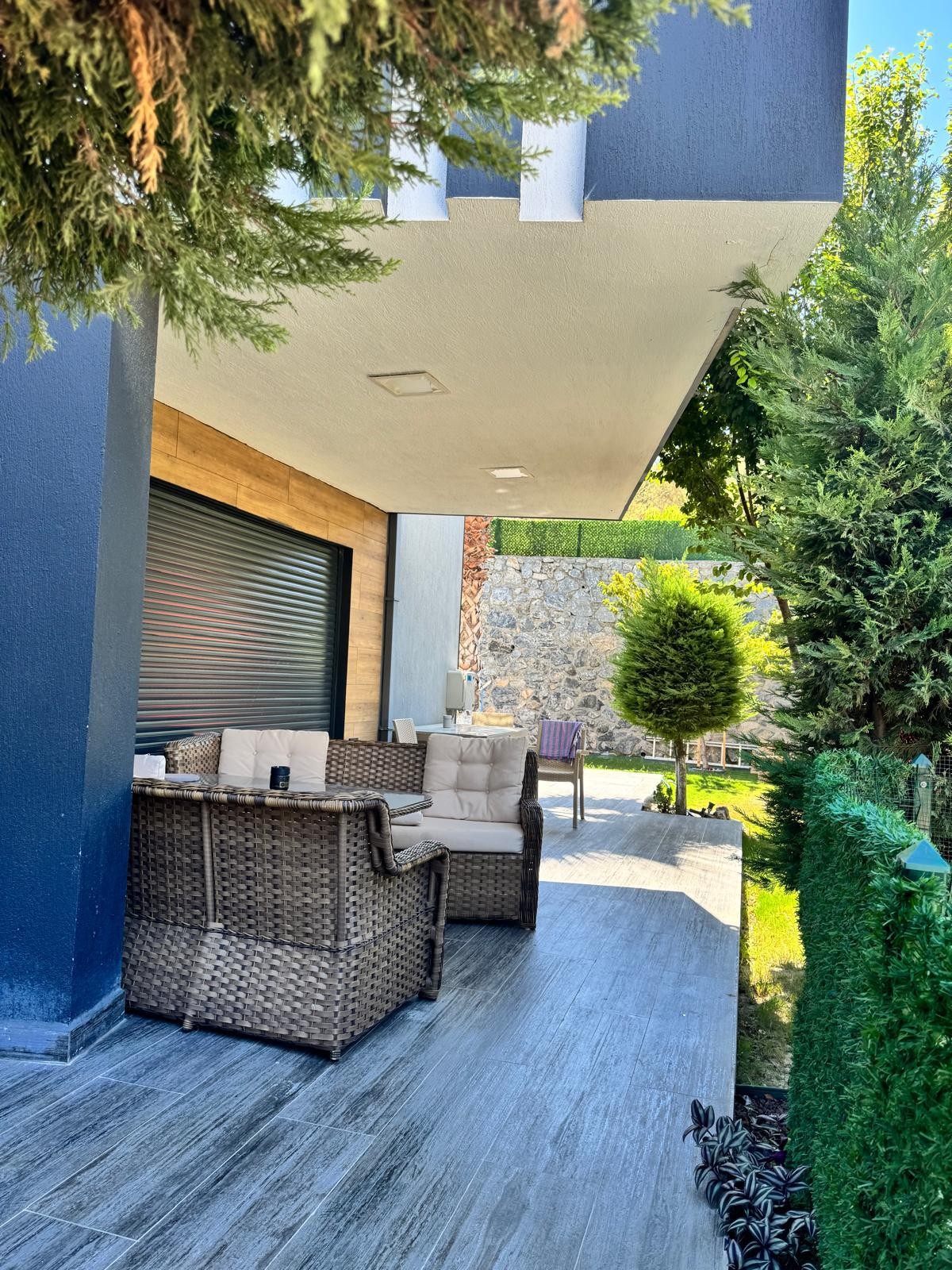 Private Pool, Full Privacy, Fully Furnished 4+1 Villa – In a Boutique Complex!