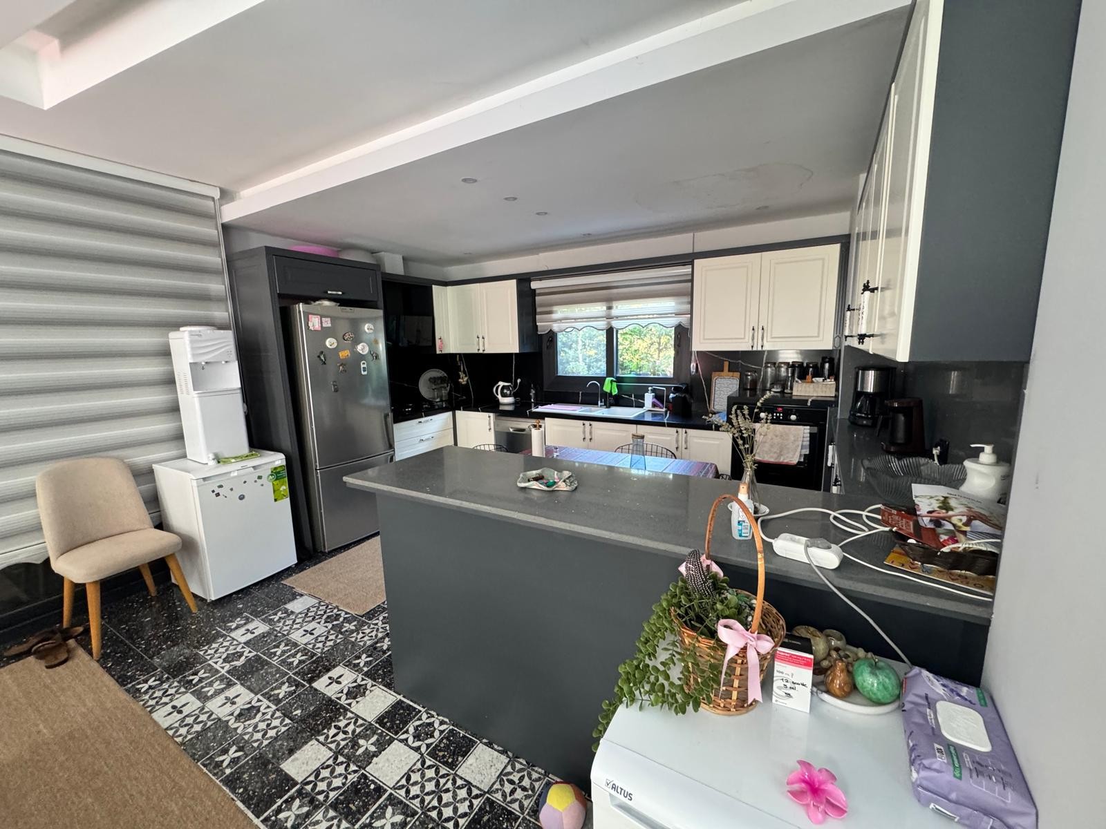 Private Pool, Full Privacy, Fully Furnished 4+1 Villa – In a Boutique Complex!